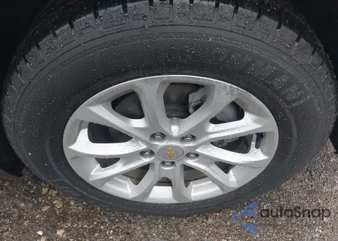 2020 Chevrolet Equinox Awd Ls from USA, damaged, VIN 2GNAXSEV6L6178918